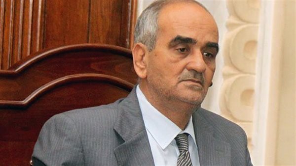 القاضي محمد عيد محمد