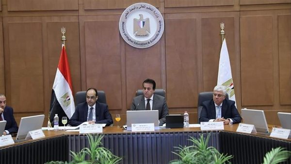 الأعلى للجامعات 