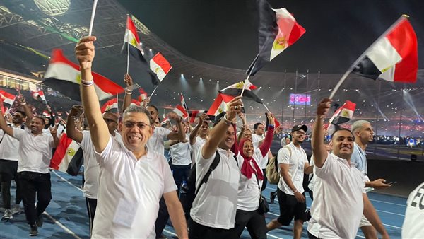 بعثة مصر بالجزائر