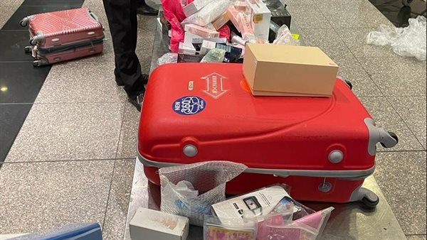 محاولة تهريب