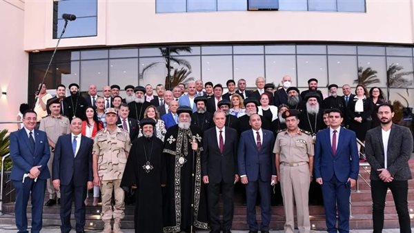 البابا تواضروس الثاني