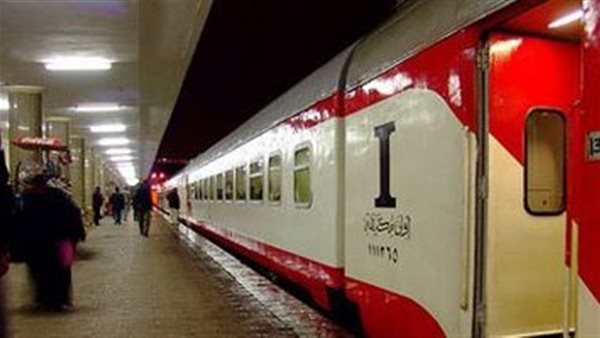 قطارات السكة الحديد