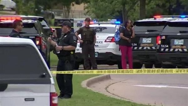 الشرطة الأمريكية