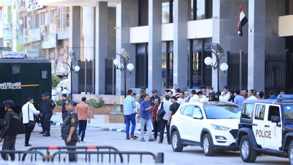  وصول المتهم بقتل