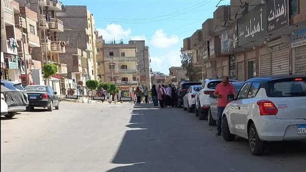 بدء توافد الطلاب