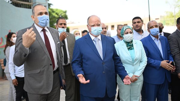 محافظ القاهرة 