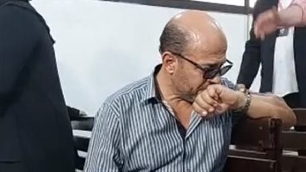 والد نيرة طالبة جامعة