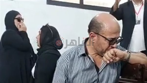 انهيار والدا نيرة