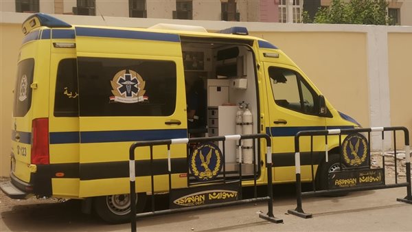 سيارات الإسعاف