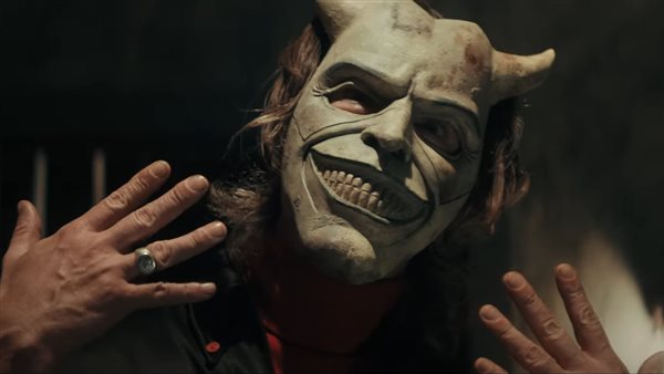 فيلم The Black Phone