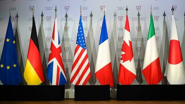 مجموعة الدول السبع