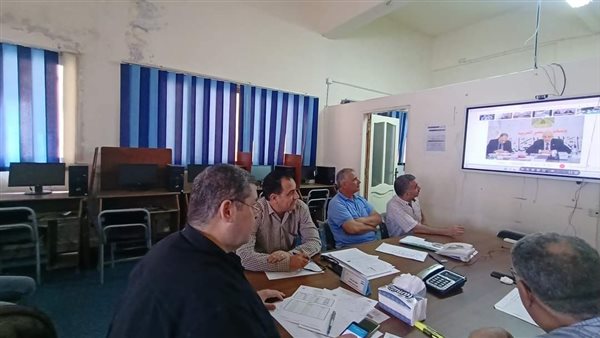 غرفة عمليات الثانوية