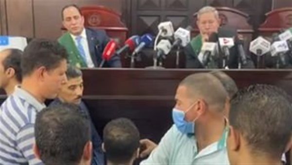 المتهم محمد عادل