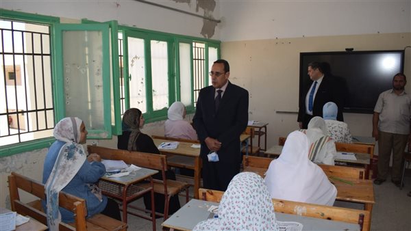 محافظ شمال سيناء