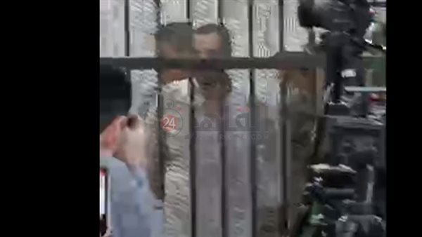 المتهم محمد عادل