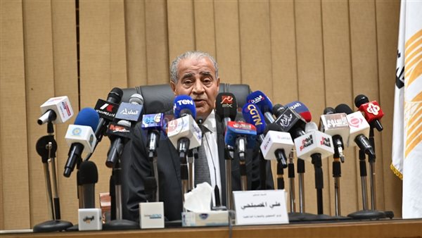 علي المصيلحي وزير