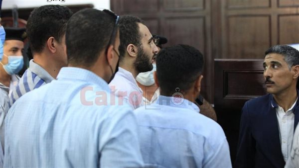 المتهم بقتل نيرة