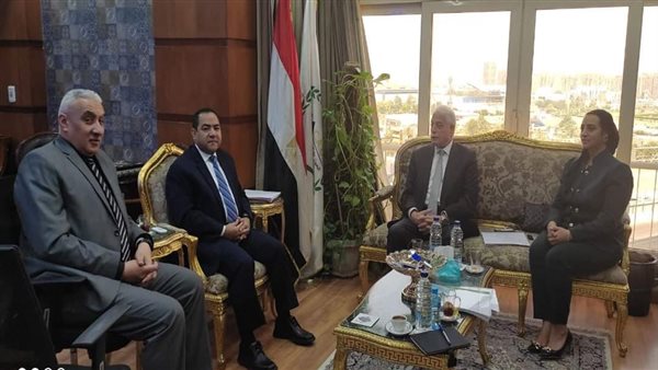 محافظ جنوب سيناء