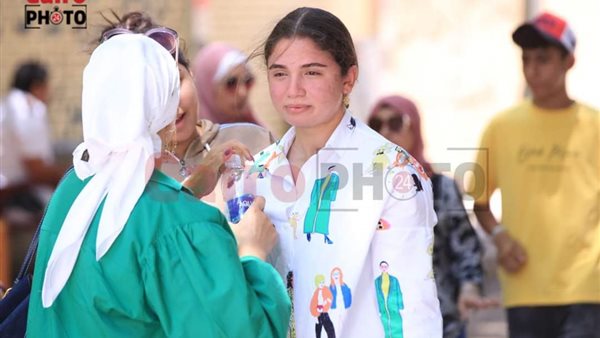 طلاب الثانوية العامة