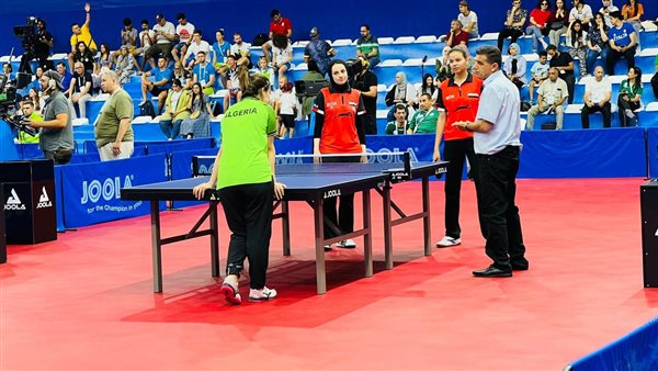 منتخب سيدات تنس الطاولة