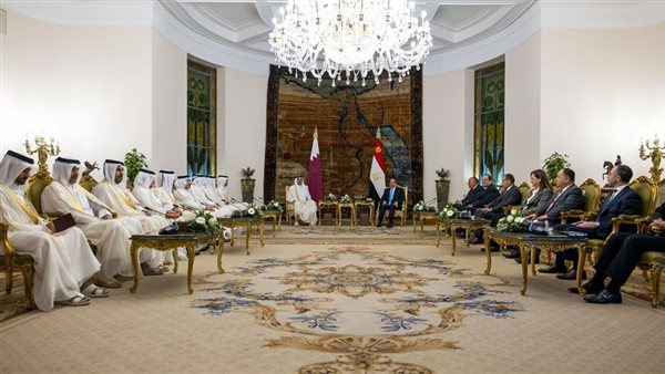 الرئيس عبد الفتاح