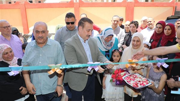 محافظ المنوفية 