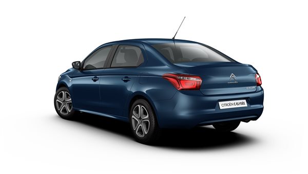 ستروين سي إليزيه