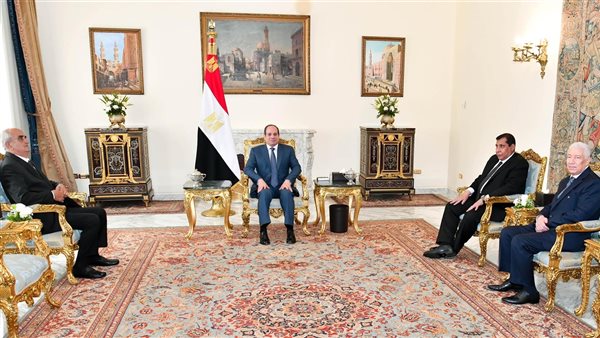 الرئيس عبد الفتاح