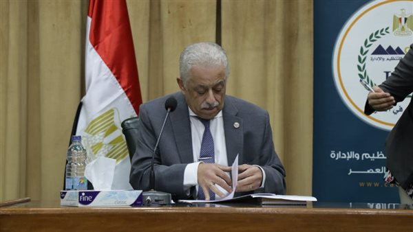 الدكتور طارق شوقي،