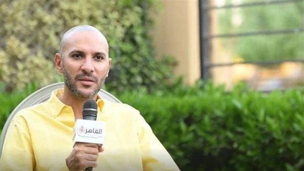 المخرج محمد دياب