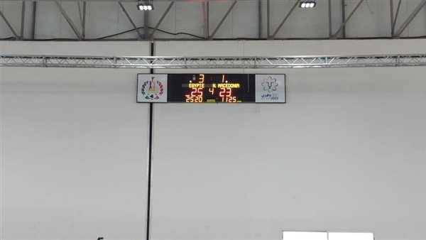 مصر ومقدونيا 