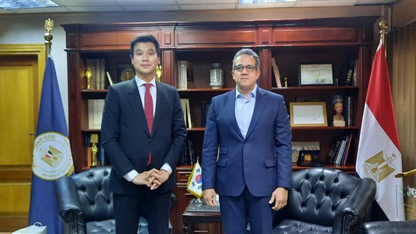 سفير جمهورية كوريا