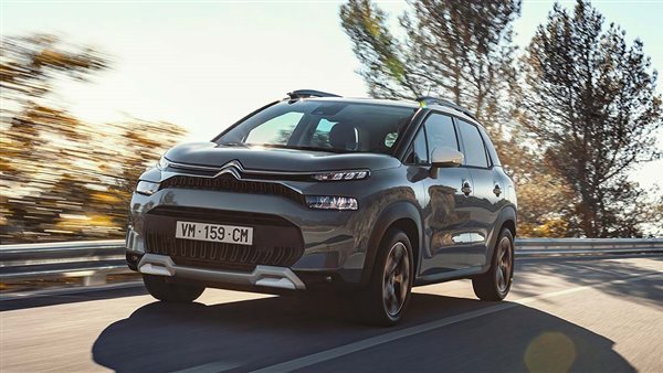 ستروين C3 آير كروس