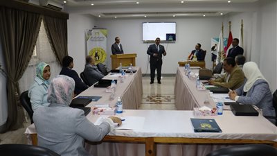 انطلاق البرنامج التدريبي للمرشحين لشغل منصب مدير معهد تيودور بلهارس 