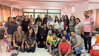 اللجنة المجمعية للصحة النفسية ومكافحة الأدمان بالكنيسة الأرثوذكسية تنظم لقاءها الدوري المديول الرابع