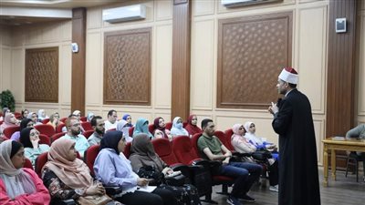 للمرة الثانية.. الأزهر للفتوى يفتح دورتين لتأهيل المقبلين على الزواج بمقر المشيخة 