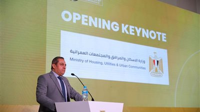خالد عباس: 600 مليار جنيه سنويًا حجم الاستثمارات الحكومية والخاصة في قطاع الإنشاءات 