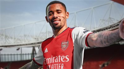 فابريزيو رومانو: جابرييل جيسوس يوقع مع أرسنال حتى 2027