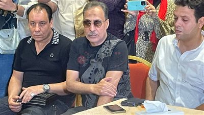 سعيد الأرتيست لـ هاني شاكر: قولت حسن شاكوش مش هيدخل النقابة ورجعت في كلامك