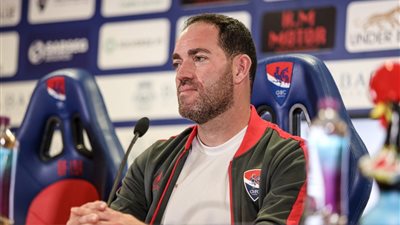 ريكاردو سواريس يصل اليوم لبدء مهمته مع الأهلي