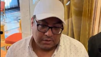 سكرتير الموسيقيين: حسن شاكوش ليس عضوًا بالنقابة ولكن معه تصريح عمل فقط