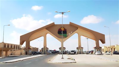 باشاغا يقرر تشكيل لجنة وزارية بشأن معبر امساعد البري والتواصل مع مصر بشأنه