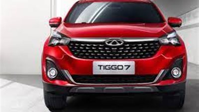 أسعار ومواصفات شيري تيجو 7 موديل 2023 في السوق المصري