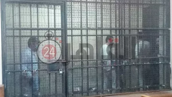 متهمين - أرشيفية