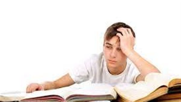 الضغط النفسي للطلاب