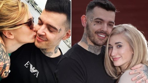 صوفيا وتوني