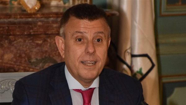 رئيس جامعة عين شمس