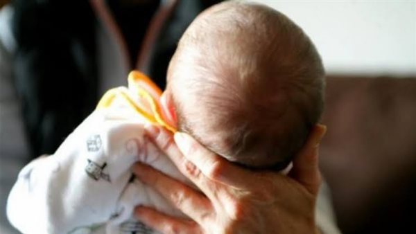 رضيع - أرشيفية 