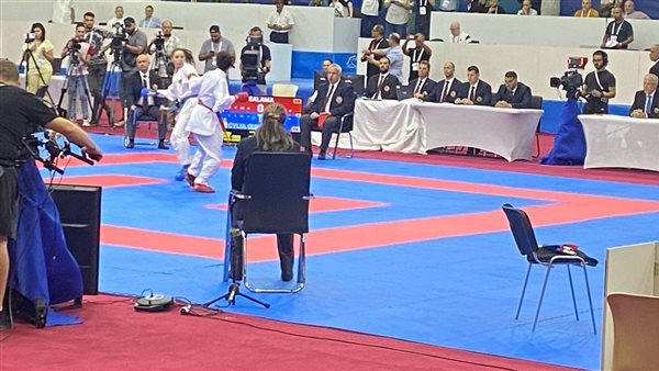 ريم أحمد من منافسات