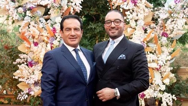 محمد ثروت ونجله